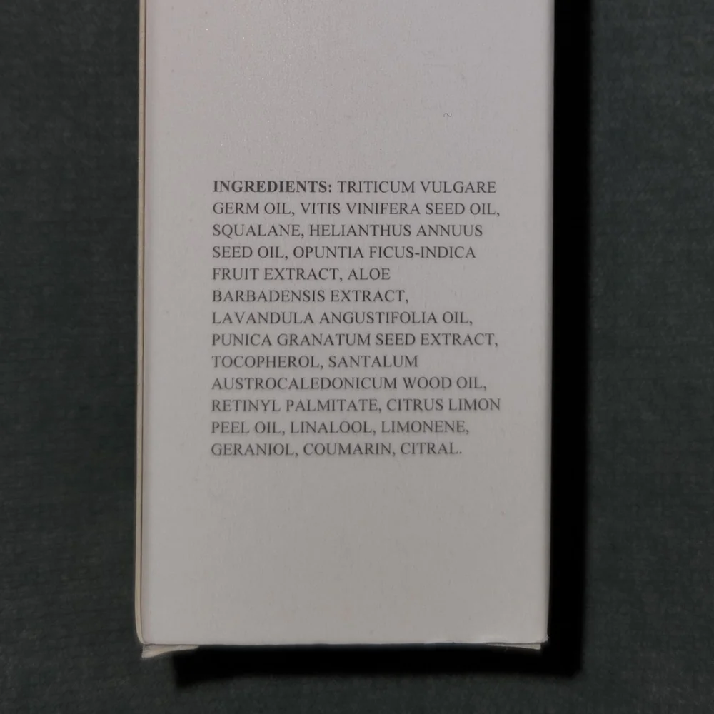 Your Amber Face Bioserum 30 ml/1.01 fl oz